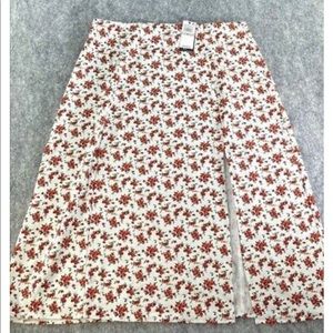 Danielle Bernstein skirt